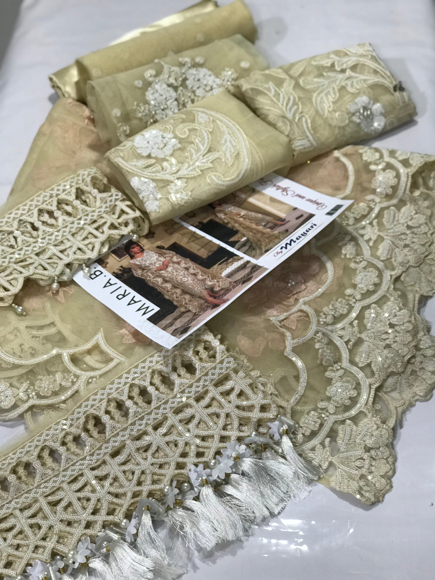 MARIA B HERITAGE