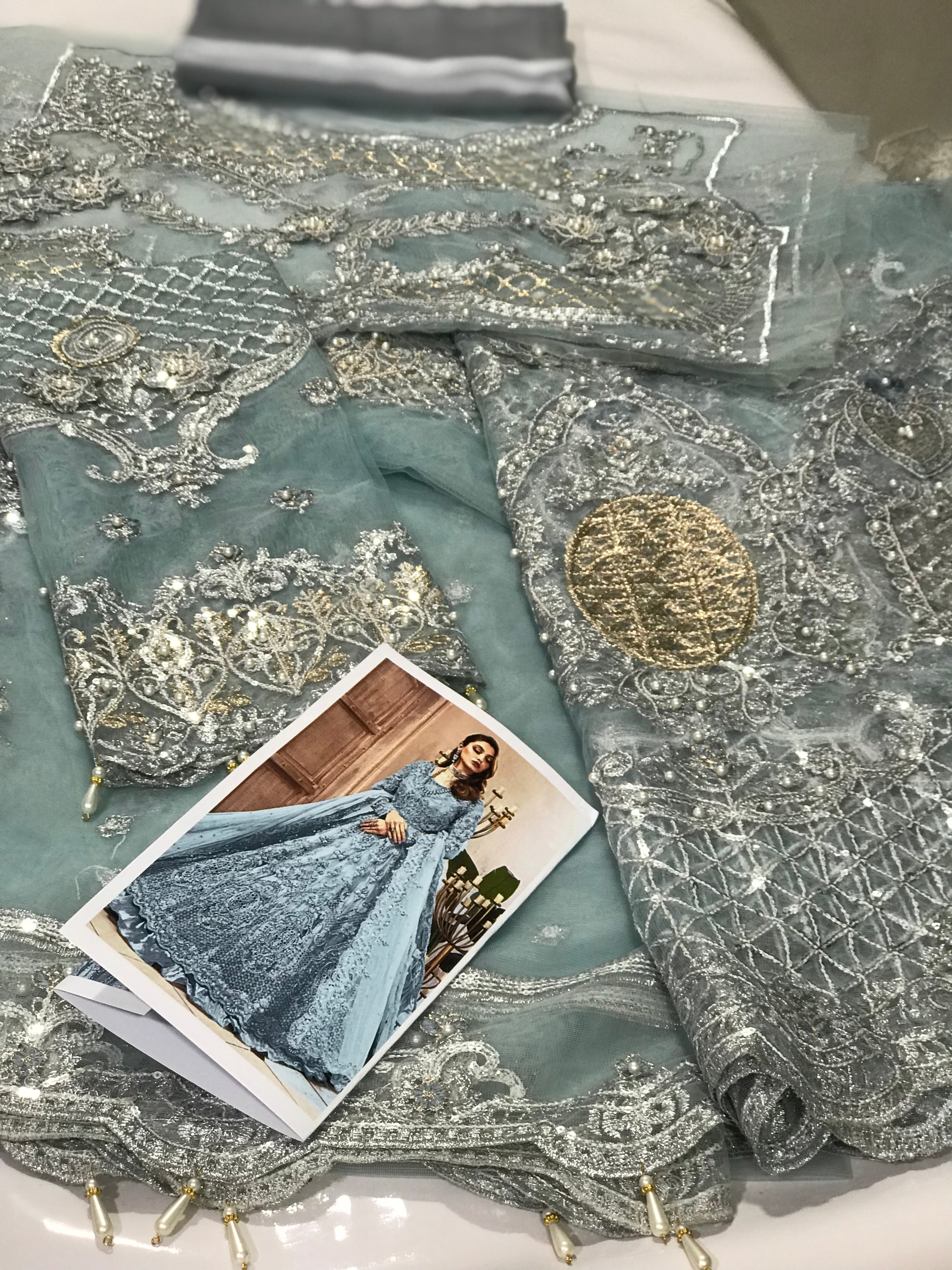 Maria B Wedding Collection 