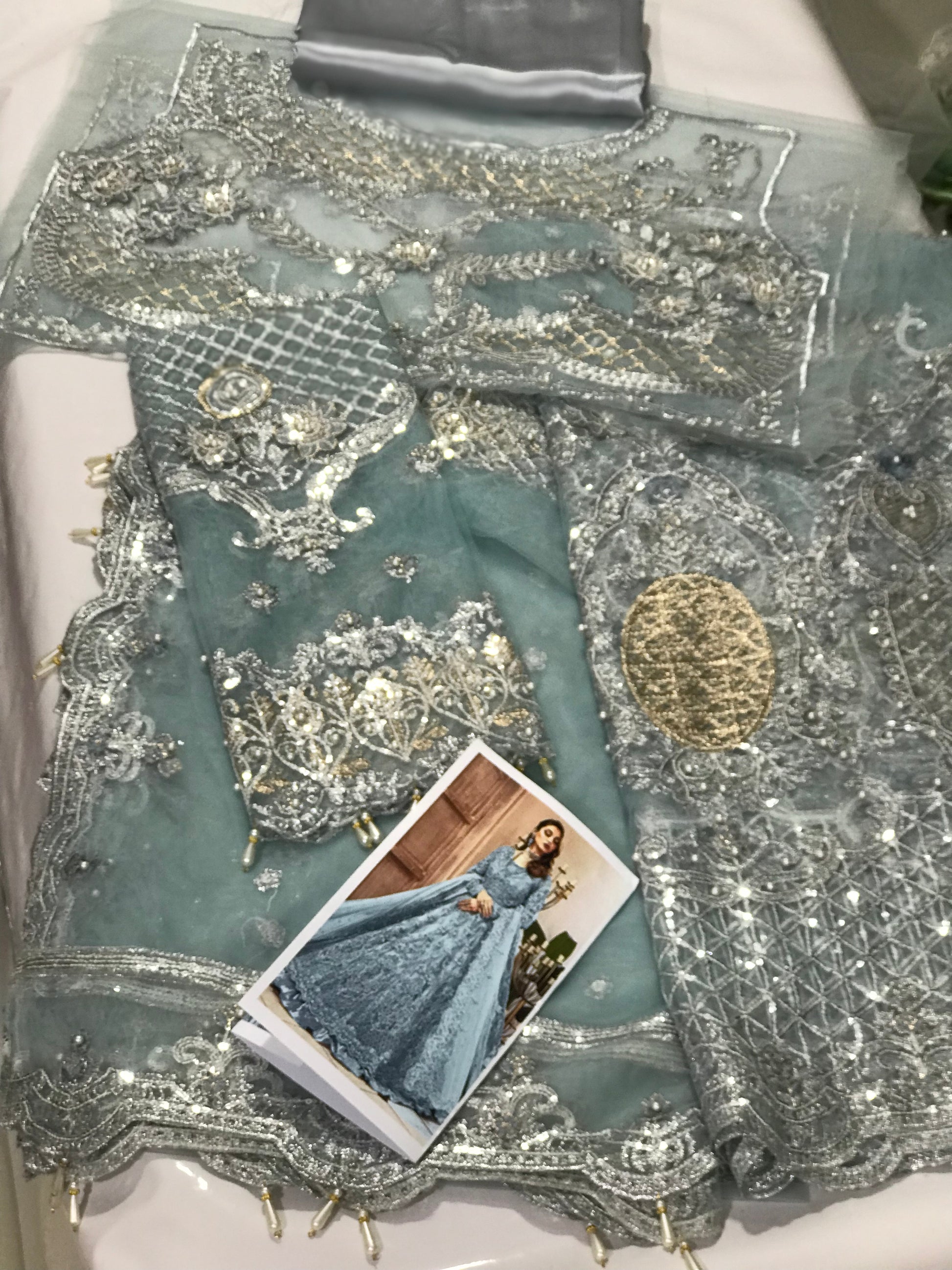 Maria B Wedding Collection 