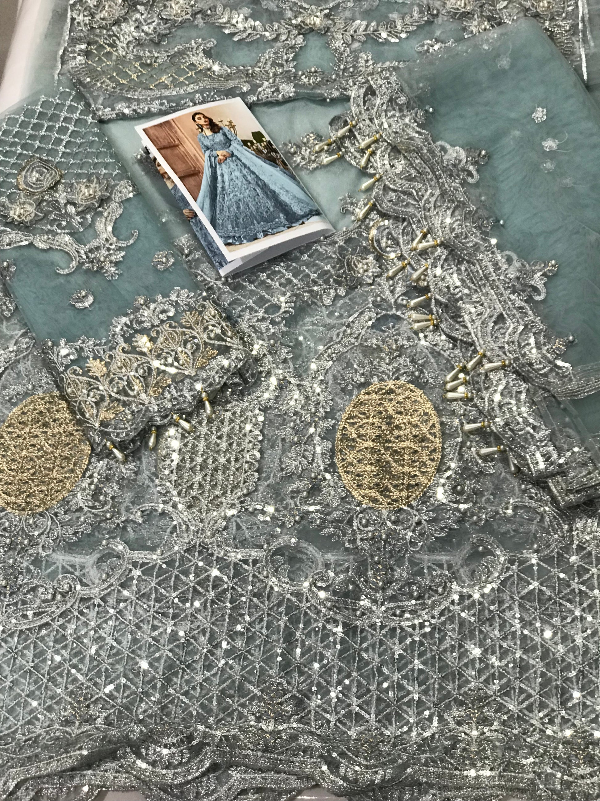 Maria B Wedding Collection 