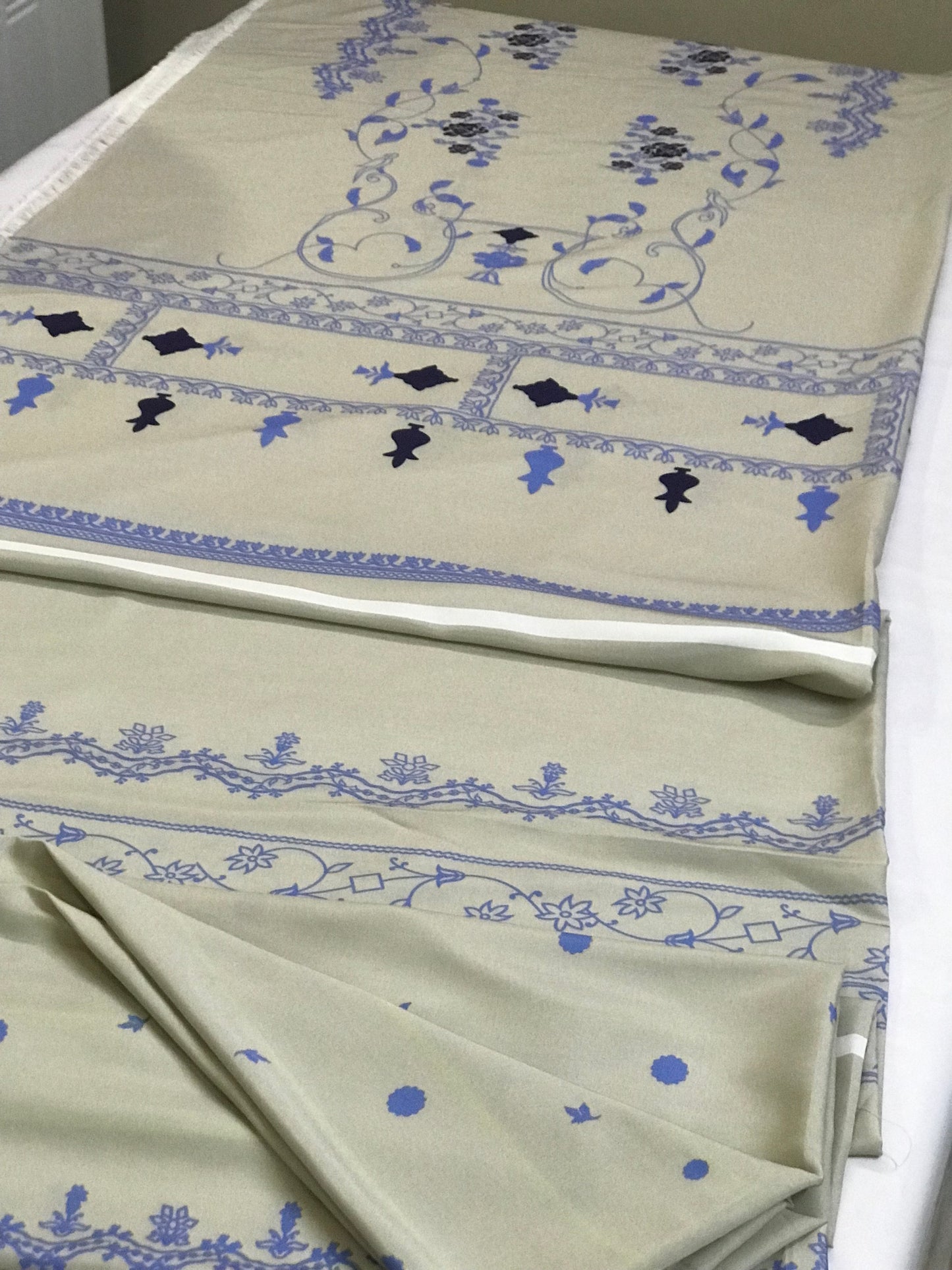 Casual Daily Wear Co Ord Set Pakistan | Grey Floral | Affordable Online Sale unstitched