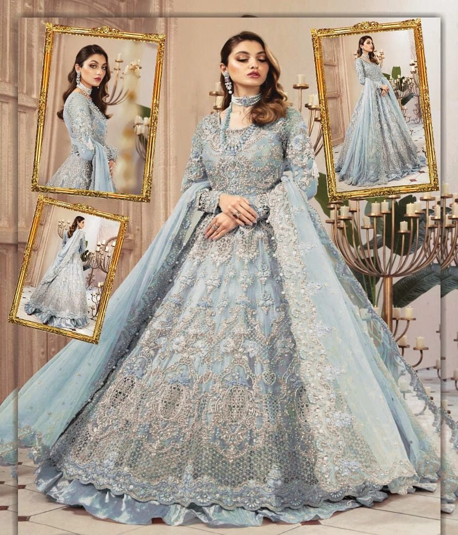 Maria B Wedding Collection 