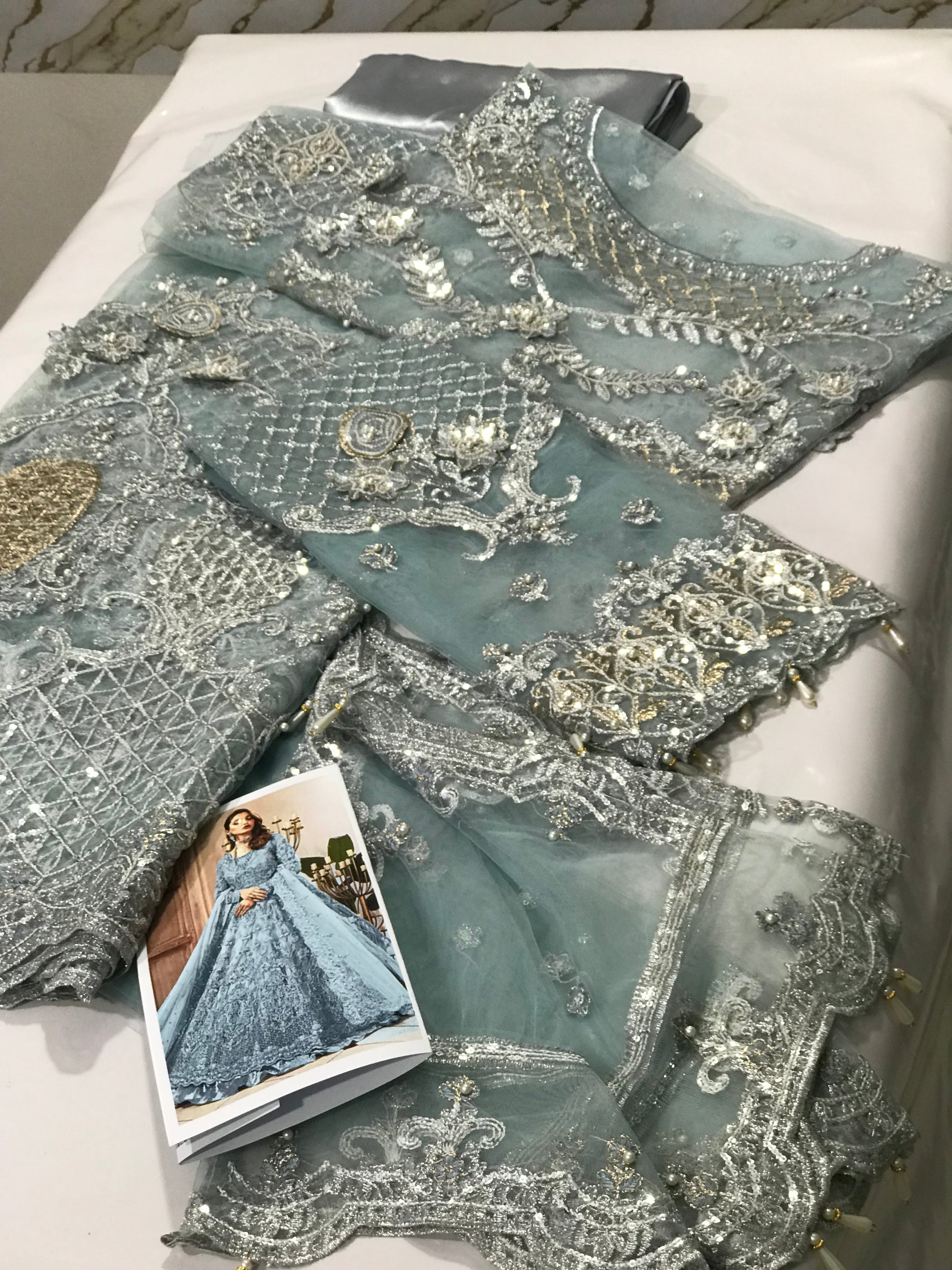 Maria B Wedding Collection 